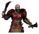 God of War McFarlane Elite Edition Action Figure Kratos 18 cm - MCF11819