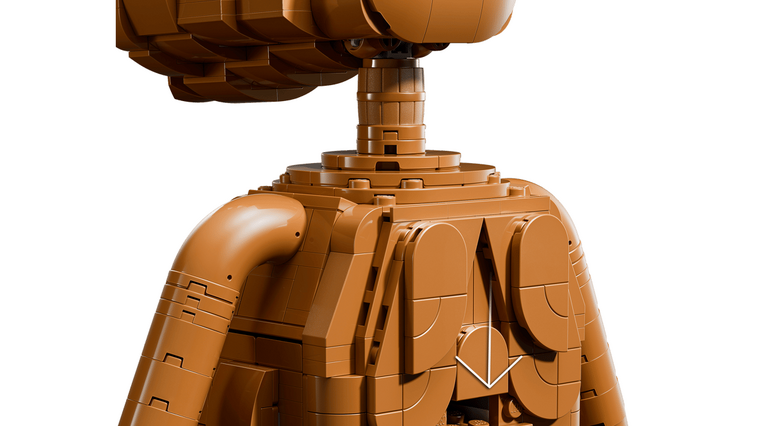 LEGO E.T. the Extra-Terrestrial - 21370