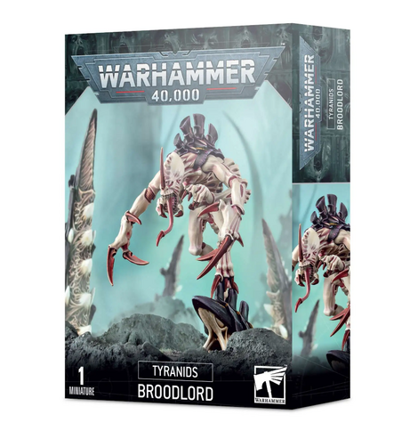 Warhammer 40K – Broodlord 51-23