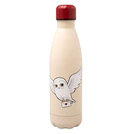 Harry Potter Hedwig Stainless Steel Bottle 500ml - NR240530