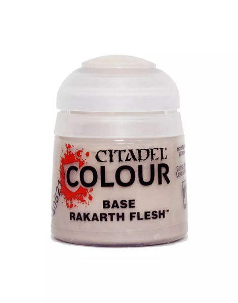 Citadel Base - Rakarth Flesh (12ml) - 9918995023406