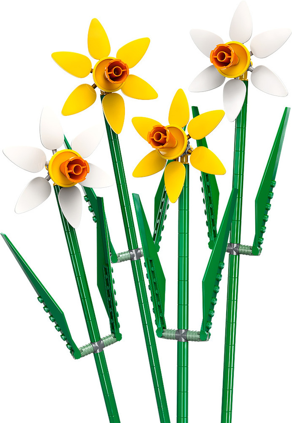 LEGO Daffodils - 40747