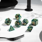 Jumbo Cats Jumbo Dice Set Whiskers - QWS-SJKSCAT17