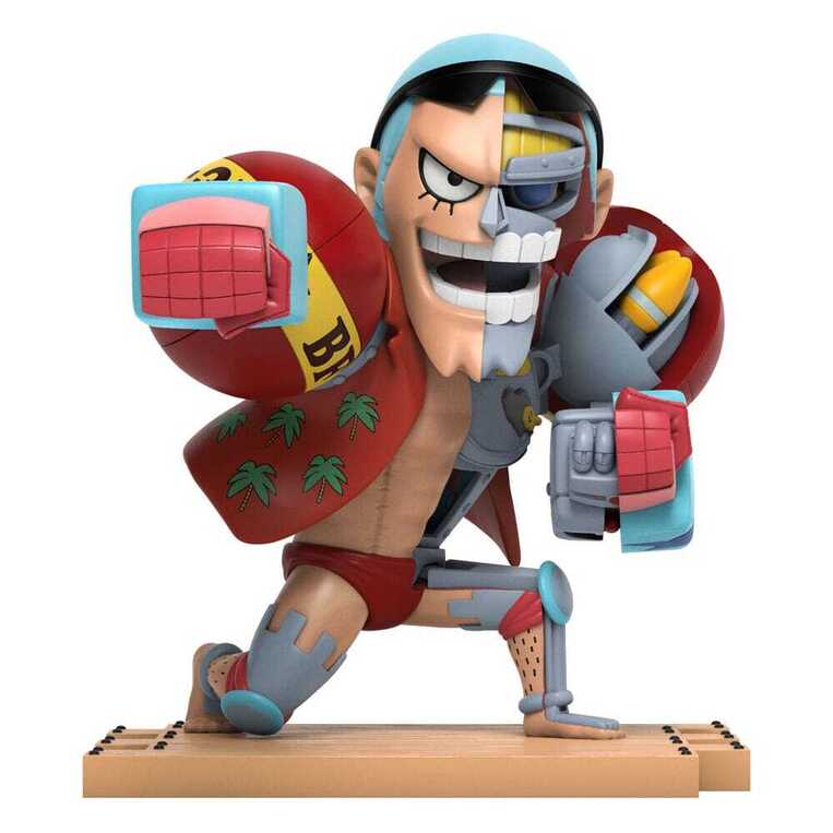 One Piece Blind Box Hidden Dissectibles Series 2 Vinyl Figure 4 inch Blind Box