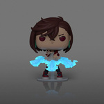 Funko POP! Dandadan - Momo (GITD) #2153 (Exclusive Figure)