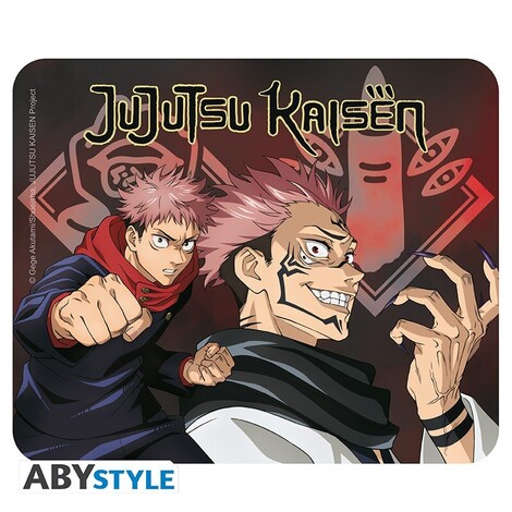 Jujutsu Kaisen - Flexible Mousepad - Itadori & Sukuna - ABYACC407