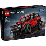 LEGO Technic Ford Bronco® Suv - 42213