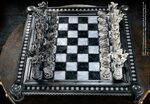 Harry Potter Final Challenge Chess Set - NN7979