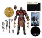 God of War McFarlane Elite Edition Action Figure Kratos 18 cm - MCF11819