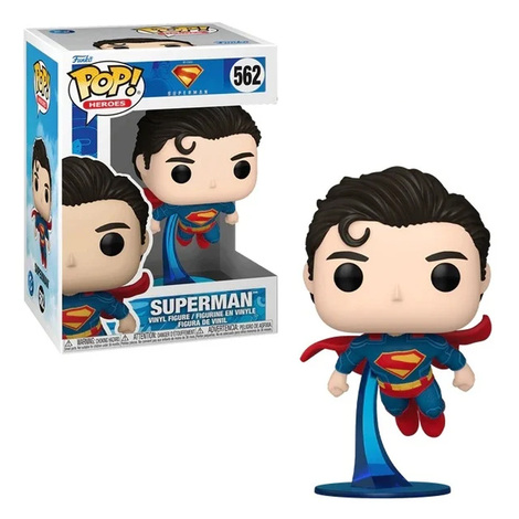 Funko POP! DC Heroes: Superman (2025) - Superman #562 Figure 