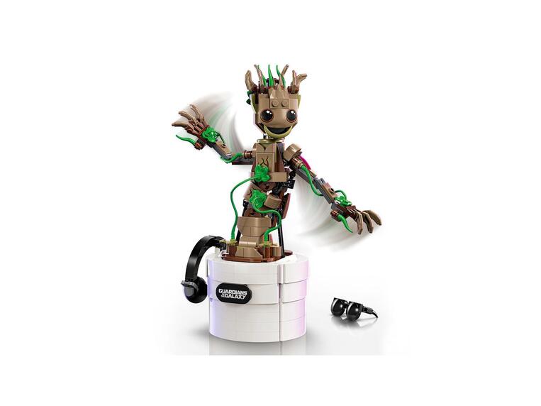 LEGO Marvel Super HeroesDancing Groot Set - 76297