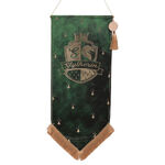 Harry Potter Slytherin Hanging Banner - 