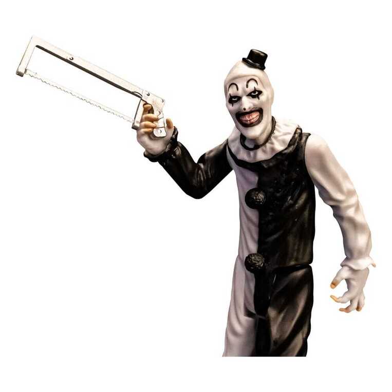 Terrifier Action Figure Art the Clown 13 cm - TOT-TTDA102
