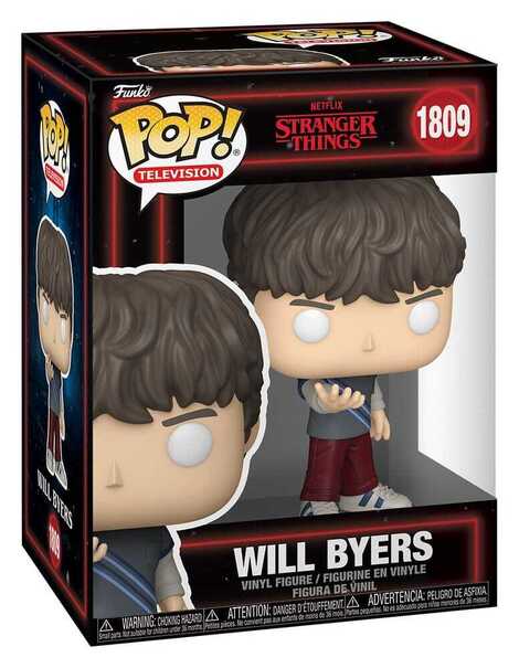 Funko Pop! Television: Stranger Things - Will Byers  (Hive Mind) #1809 Vinyl Figure
