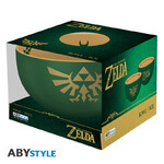 The Legend Of Zelda Bowl 600ml "Hylian Crest" - ABYBOL064