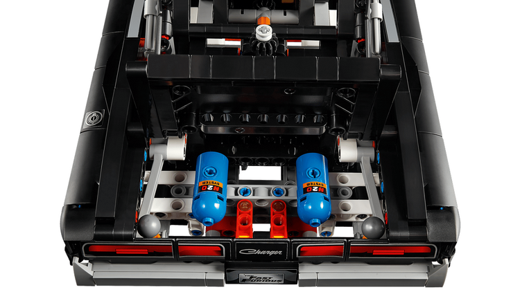LEGO Fast and Furious Dodge Charger R/T Car - 42231