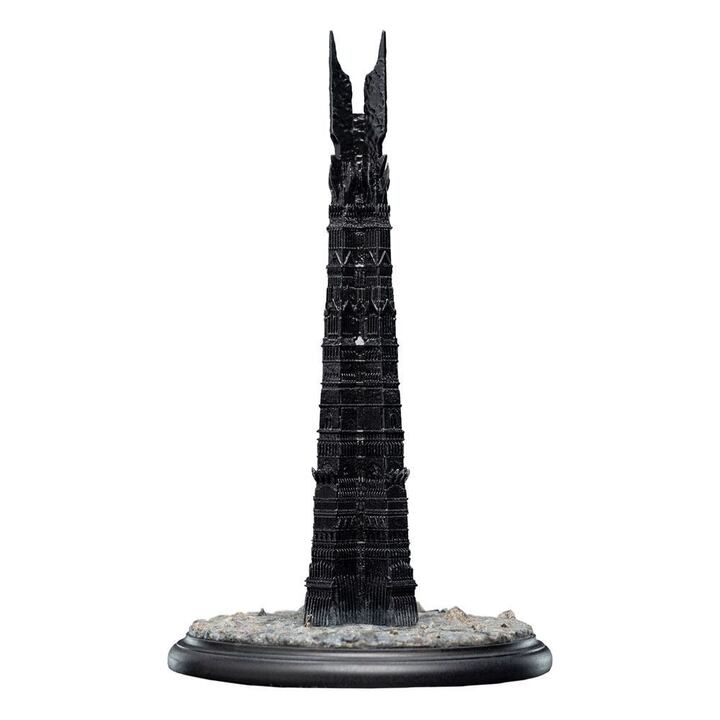 Lord of the Rings Statue Orthanc 18 cm - WETA86-10-04174