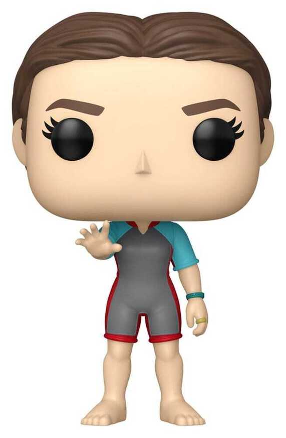 Funko Pop! Television: Stranger Things - Eleven  (Wetsuit) #1807 Vinyl Figure
