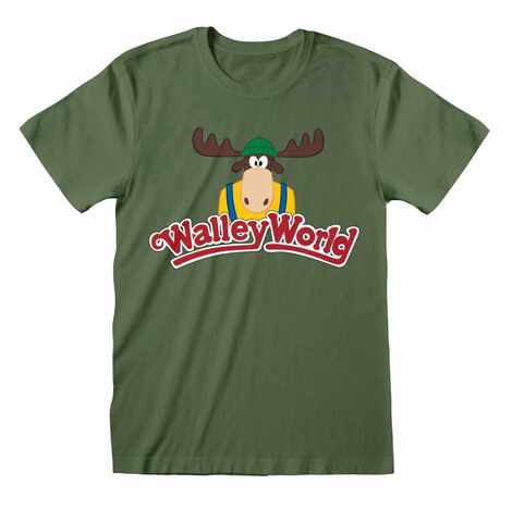National Lampoons Walley World – Poster (T-Shirt) - WB106047TSC