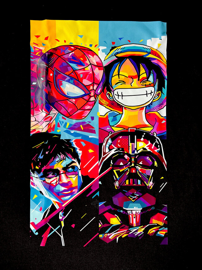 Funbox T-Shirt - FUN101