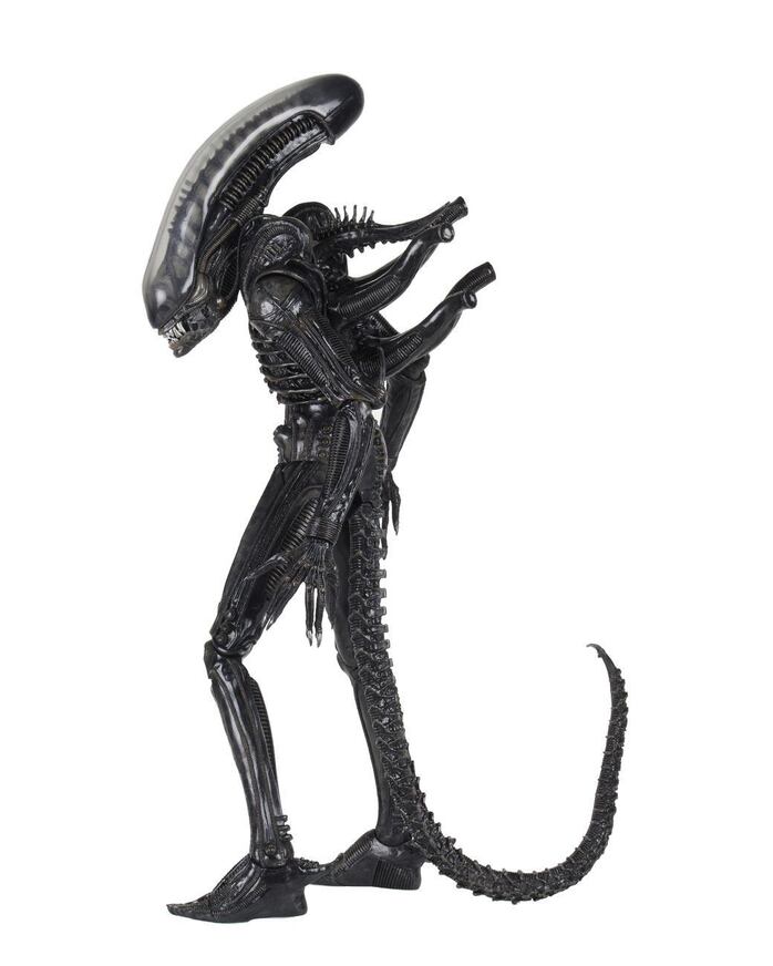 Alien 1979 Action Figure 1/4 Ultimate 40th Anniversary Big Chap 56 cm - NECA51598