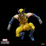 Marvel Legends: Deadpool & Wolverine - Wolverine Action Figure (15cm) - G2365
