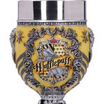 Harry Potter Hufflepuff Collectable Goblet - NEMN-B5611T1