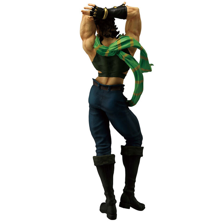 Jojo's Bizarre Adventure The Gathering of Stars Joseph Joestar Ichibansho Figure 27cm - BAN72347