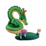 Dragon Ball Dragon History II Oolong & Shenron Ichibansho Figure 14cm - BAN68467 