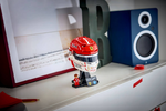 LEGO Scuderia Ferrari HP Charles Leclerc Helmet - 43014