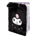 Hello Kitty Kuromi A5 notebook Fluffy - PP14800KUR