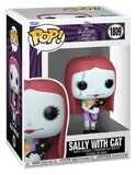 Funko Pop! Disney: The Nightmare Before Christmas - Sally with Cat #1809 Vinyl Figure