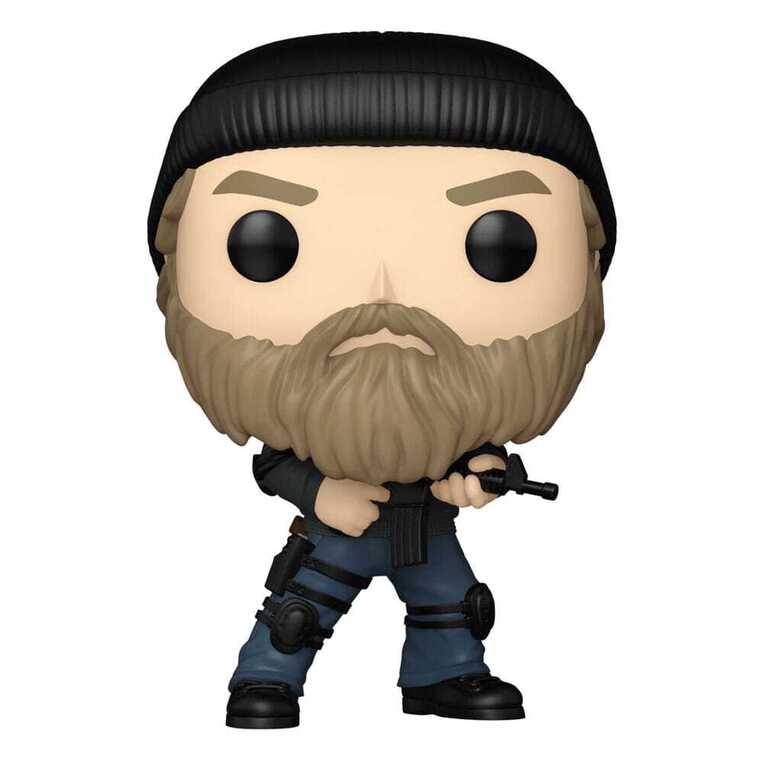 Funko POP! Stranger Things - Jim Hopper Figure #1784