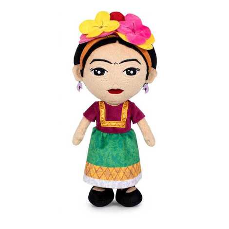 Frida Kahlo Plush Figure 32 cm - PBP760023950