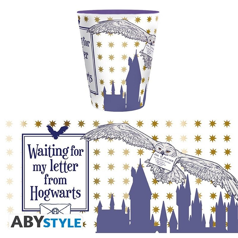 Harry Potter Mug 250 ml Letter from Hogwarts - ABYMUGA702
