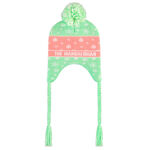 Star Wars The Mandalorian Grogu Sherpa Beanie (green) - KC050244STW