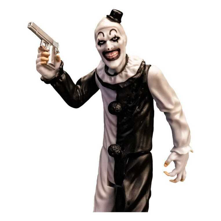 Terrifier Action Figure Art the Clown 13 cm - TOT-TTDA102