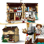 LEGO Harry Potter Privet Drive Aunt Marge's Visit - 76451