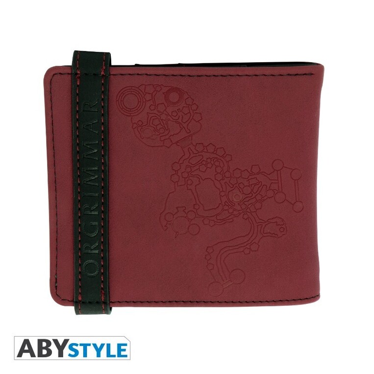 World Of Warcraft - Premium Wallet "Horde" - ABYBAG442