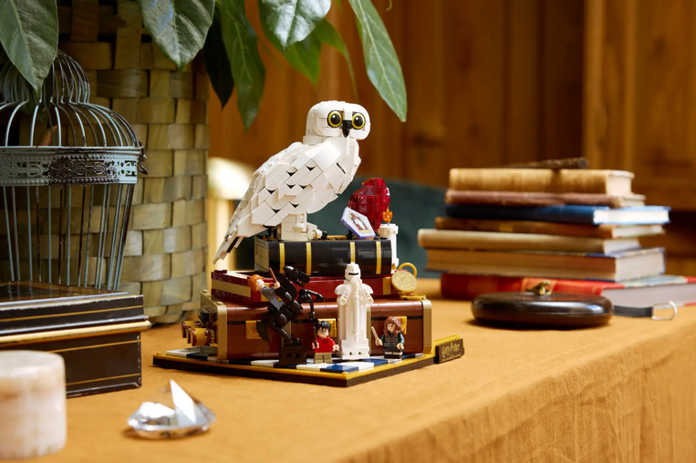 LEGO Harry Potter Philosopher's Stone – Collectors' Edition - 76466