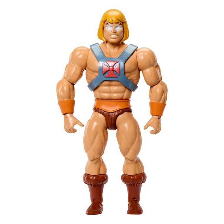 Masters of the Universe Origins Action Figure Faker (Cartoon Collection) 14 cm - JBM82