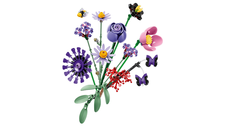 LEGO Olivia Rodrigo's Flower Bouquet - 11507