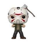 Funko Pop! Movies: Jason Universe - Jason with Axe Head (Special Edition) #2034 Vinyl Figure