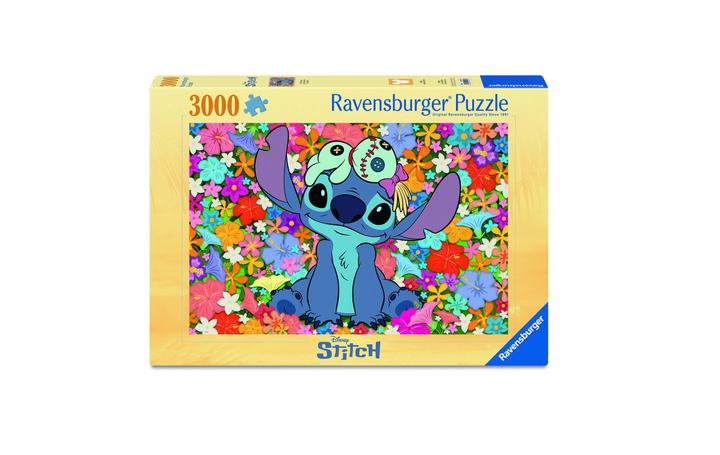 Ravensburger Puzzle Disney: Lilo & Stitch Such a Cute! 3000pcs - 12001921