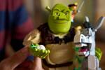 LEGO Shrek, Donkey & Puss in Boots - 72423