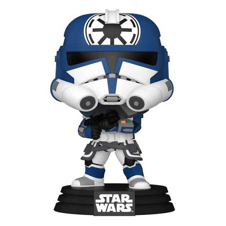Funko POP! Star Wars - ARC Trooper Jesse Chase Figure #807