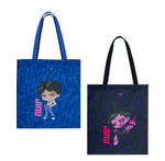 KPop Demon Hunters Tote Bag Jinu - CR2322