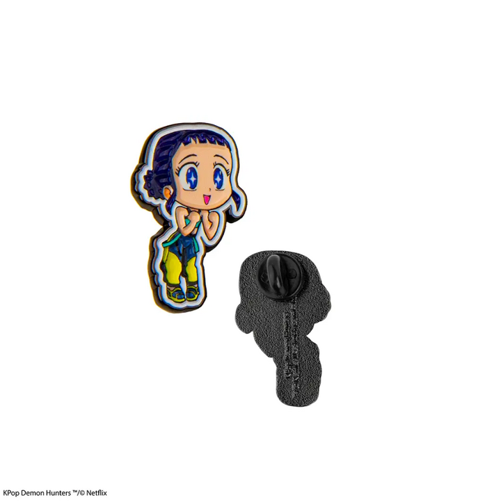 KPop Demon Hunters Pin badge Zoey - CR3140