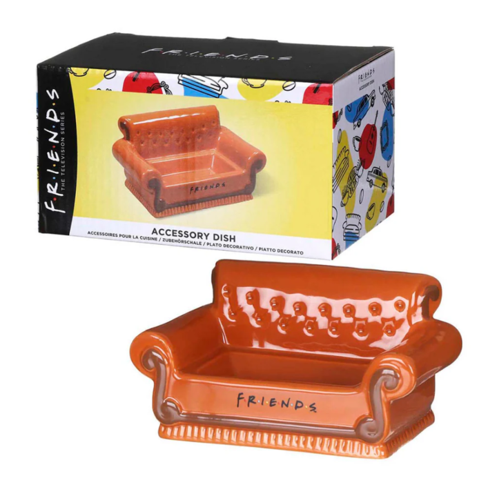 Friends 3D Central Perk Sofa Dish - HMB-ACCFDS01
