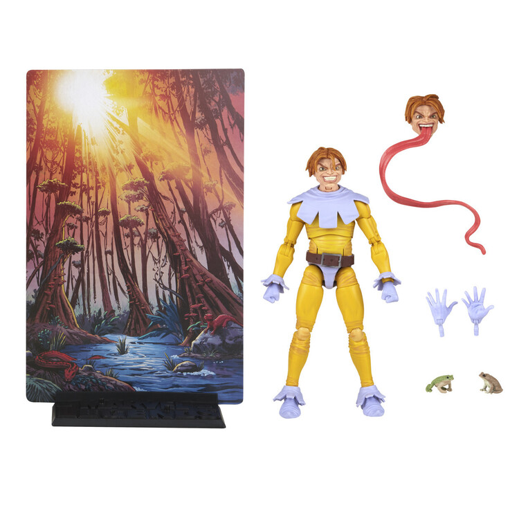 Marvel Action Figure Legends: 20th Anniversary - Marvel's Toad (15cm) - F3442